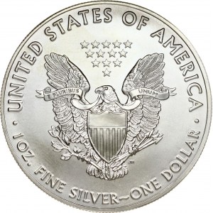 USA Dollar 2018 American Silver Eagle