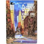 Valerian - Agent of Space-Time - Depths of New York, 1st edition, Warsaw 2003
