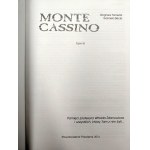 Monte Cassino - komiks - Stowarzyszenie Pokolenie 2016, [ pierwsze wydanie ]