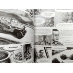 Monte Cassino - komiks - Stowarzyszenie Pokolenie 2016, [ pierwsze wydanie ]