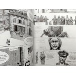 Monte Cassino - komiks - Stowarzyszenie Pokolenie 2016, [ pierwsze wydanie ]