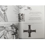 Monte Cassino - komiks - Stowarzyszenie Pokolenie 2016, [ pierwsze wydanie ]