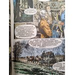 Zesłańcy - komiks - wydanie I, Warszawa 1989, [ rysunki Jerzy Wróblewski]
