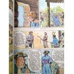 Wyspa Skarbów - komiks - na podstawie książki Roberta Louisa Stevensona - Wyspa Skarbów , Warszawa 1990