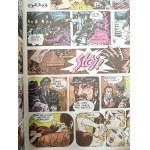 Wilcze Imperium - komiks- na motywach powieści Wilk Tadeusza Kosteckiego, wydanie I, Warszawa 1987