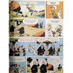 Lucky Luke - Jesse James - Morris & Gościnny, zeszyt 3[4] Warszawa, 1992