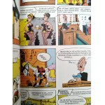 Lucky Luke - Jesse James - Morris & Gościnny, zeszyt 3[4] Warszawa, 1992