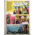 Captain Wildcat - Meeting in Kukerite - Issue I, Warsaw 1970