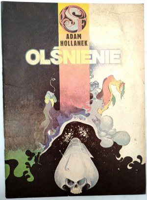 Hollanek A. - Dazzle - Edition I, Warsaw 1982