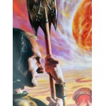 Herbert F. - Diuna - Heretics , Messiah , God Emperor - Gdansk 1992
