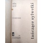 Artur Conan Doyle - Tańczące sylwetki - Sherlock Holmes, wydanie I, Poznań 1967 [ Pierwsze wydanie]