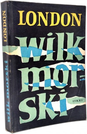 Jack London - The Sea Wolf - Warsaw 1956