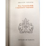 Nienacki Z. - Pan Samochodzik i Tajemnica Tajemnic - Wydanie pierwsze, Warszawa 1975 [ Wydanie I]