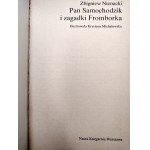 Nienacki Z. - Pan Samochodzik i zagadka Fromborka - Varšava 1976