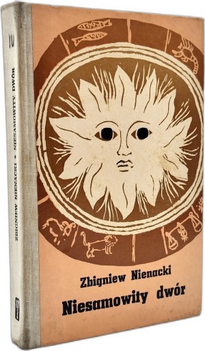 Nienacki Z. - Niesamowity dwór - první vydání, Lodž 1970 [ Wydanie I ].