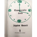 Nienacki Z. - Niesamowity dwór - wydanie pierwsze, Łódź 1970 [ Wydanie I]