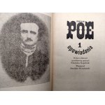 Edgar Allan Poe - Opowiadania - T.I-II, Warszawa 1989