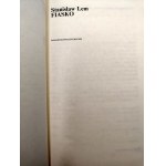 Lem Stanisław - Fiasko - wydanie pierwsze, Kraków 1987 [ Wydanie I]