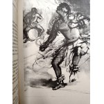 Fiedler Arkady - Orinoko - Warszawa 1957 [ wydanie pierwsze, proj. okładki. J. Grabiański, ilustracje S. Rozwadowski]
