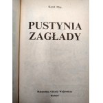 Karol May - Pustynia zagłady - Kraków 1992 [ ozdobna oprawa ]