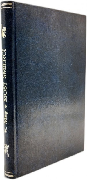 Charles May - Bridge of Death - Krakow 1993 [ decorative binding ].