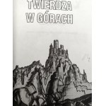 Karol May - Pevnost v horách - Krakov 1993, [ dekorativní vazba ].