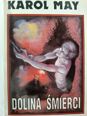 Charles May - Valley of Death, Krakow 1993 [ decorative binding ].