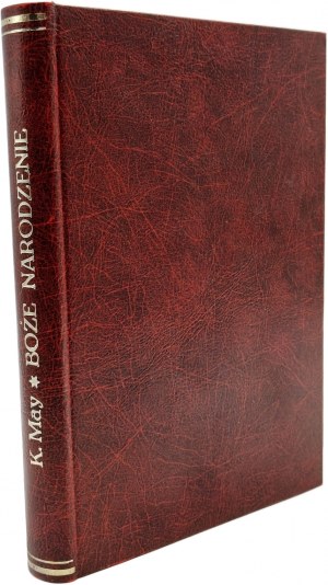 Charles May - Christmas, Krakow 1993 [ decorative binding ].