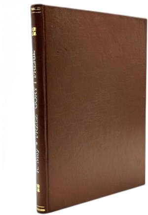 Charles May - Through the Mountains and Prairies - Old Shatterhand and the Rock Vultures, Szczecin 1987 [ decorative binding ].