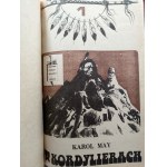 Karol May - W Kordylierach - Szczecin 1984 [ ozdobná vazba ].
