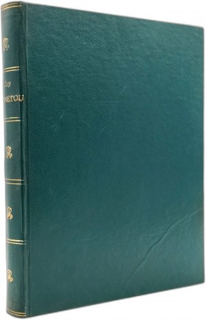 Charles May - Winnetou - il. A. Maciejewski - Szczecin 1982 [ complete, decorative binding ].
