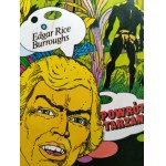 Edgar Rice Burroughs - Powrót Tarzana, Tarzan wśród małp- 1989/90,