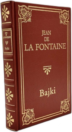 La Fontaine - Fables - une sélection, Editions Exlibris, Madrid 2000