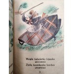 Koziołeczek - ilustrował Jan Marcin Szancer, Warszawa 1946 [ Pierwsze Wydanie I]