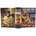 Zane Grey - Sergeant King of the King