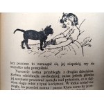 Marja Buyno Arctowa - Kocia mama i jej przygody z 46 rysunkami, Warszawa 1938