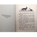 Marja Buyno Arctowa - Kocia mama i jej przygody z 46 rysunkami, Warszawa 1938