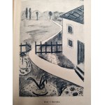 Zenaide Fleuriot - W jodłowym dworze, ilustrował Norbert Nadel, Kraków 1936