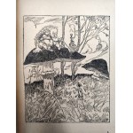 Lewis Carroll - Ala w Krainie czarów - wydanie czwarte z il. K. Mackiewicza, Warszawa 1947 [ Alicja w Krainie Czarów ]