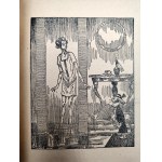 Lewis Carroll - Ala w Krainie czarów - wydanie czwarte z il. K. Mackiewicza, Warszawa 1947 [ Alicja w Krainie Czarów ]