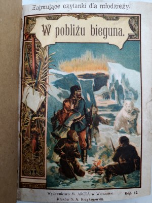Engaging readings for young people - 19 stories from the early 20th century