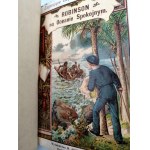 Zajmujące czytanki dla młodzieży - 19 opowiadań z początku XX wieku