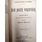 Zajmujące czytanki dla młodzieży - 19 opowiadań z początku XX wieku