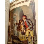 Zajmujące czytanki dla młodzieży - 19 opowiadań z początku XX wieku