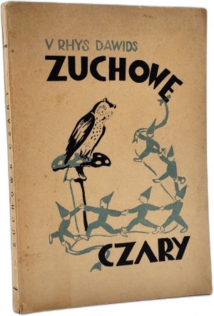 Dawids R. - Scout magic - Warsaw 1939 [ A book for teams of Scout Groups, scouting].