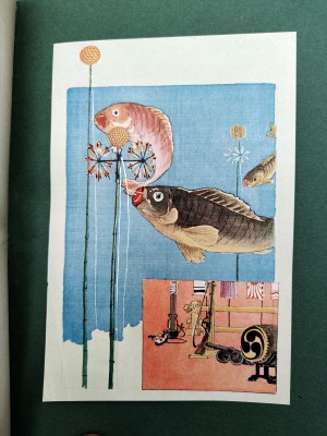 Mary Fenollosa - Blossoms from a Japanese Garden, London 1913 [ First Edition].