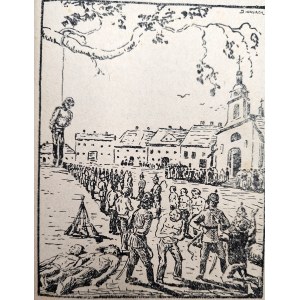 Jan J. Kowalczyk - Zbójnik - Opiekun - Katowice 1929 [ ilustracje Jan Wałach z Istebnej]