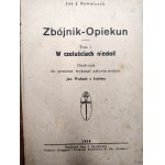 Jan J. Kowalczyk - Zbójnik - Opiekun - Katowice 1929 [ ilustracje Jan Wałach z Istebnej]