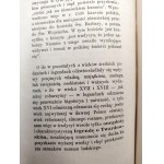 Bąkowski Klemens - Podania i legendy Krakowskie, Kraków 1899