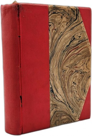 J.I. Kraszewski - The Old Tale - a novel from the 9th century, Warsaw 1935